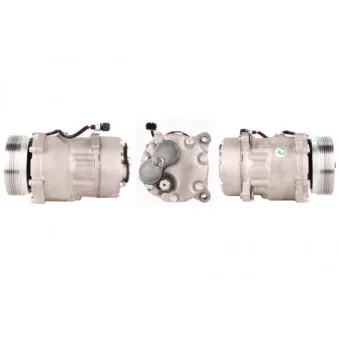 Compresseur, climatisation LUCAS ACP175