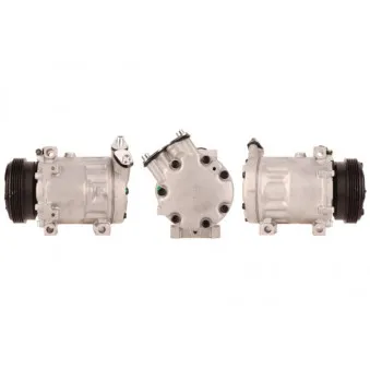 Compresseur, climatisation LUCAS ACP177