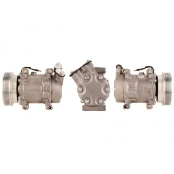 Compresseur, climatisation LUCAS ACP178