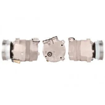 Compresseur, climatisation LUCAS ACP196