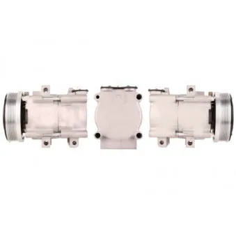 Compresseur, climatisation LUCAS ACP207