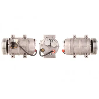 Compresseur, climatisation LUCAS ACP224