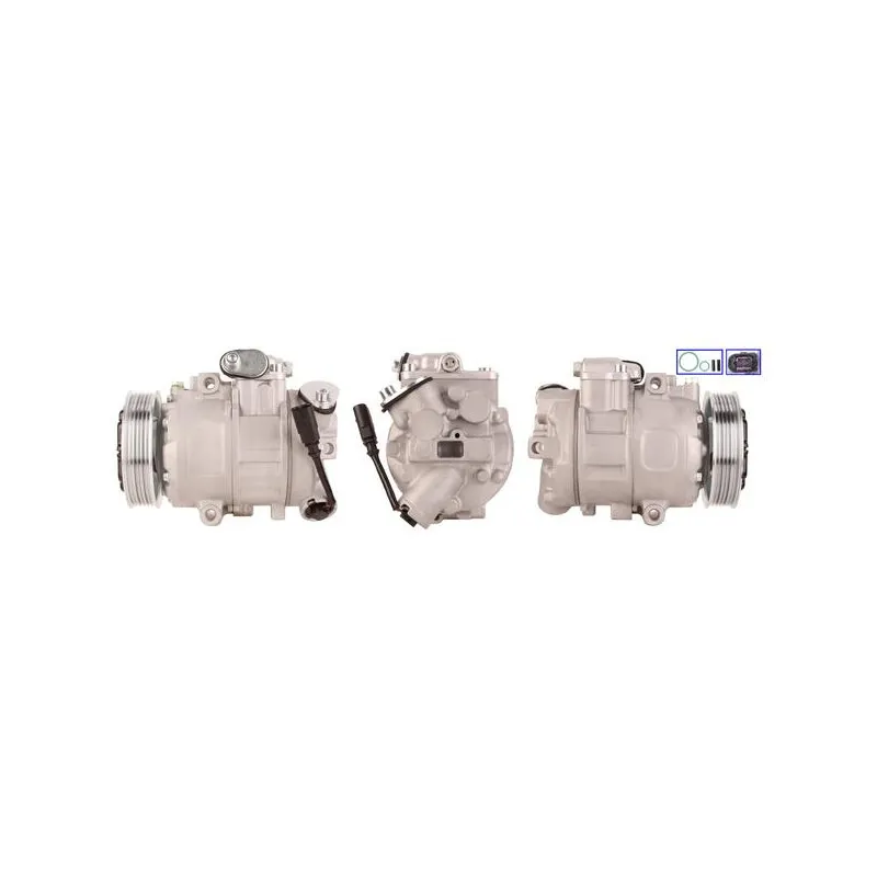 Compresseur, climatisation LUCAS ACP231