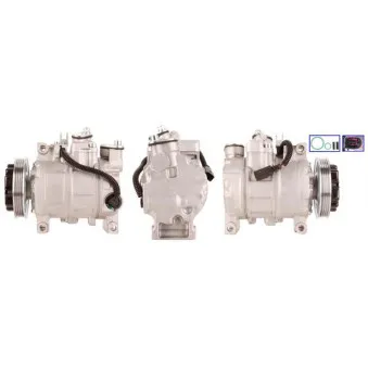 Compresseur, climatisation LUCAS ACP238