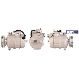 Compresseur, climatisation LUCAS ACP239
