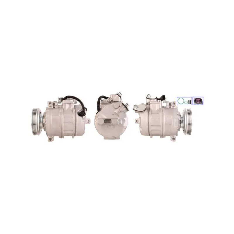 Compresseur, climatisation LUCAS ACP239