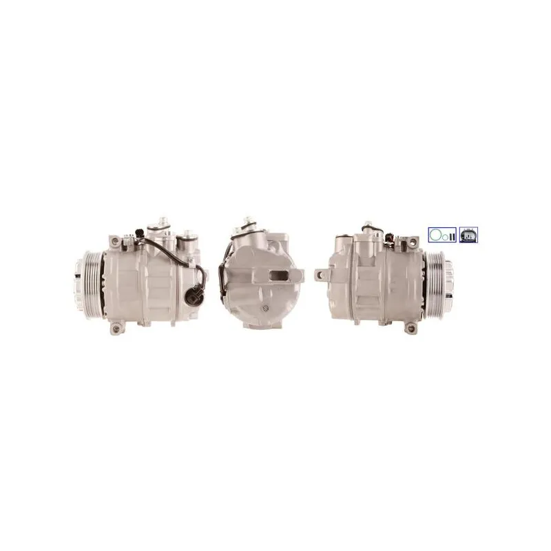 Compresseur, climatisation LUCAS ACP241