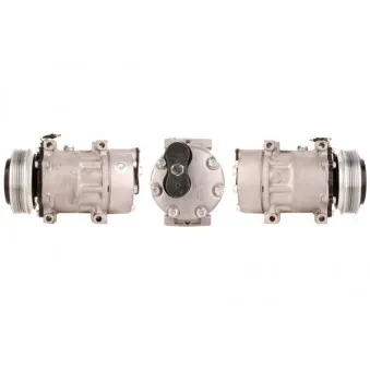 Compresseur, climatisation LUCAS ACP256