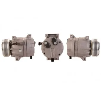 Compresseur, climatisation LUCAS ACP257