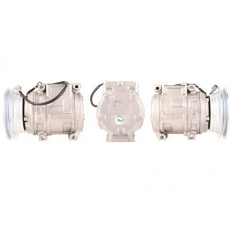 Compresseur, climatisation LUCAS ACP279