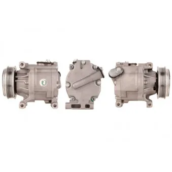 Compresseur, climatisation LUCAS ACP296