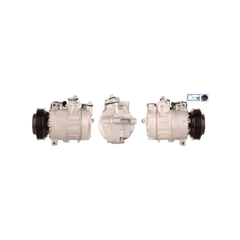 Compresseur, climatisation LUCAS ACP298