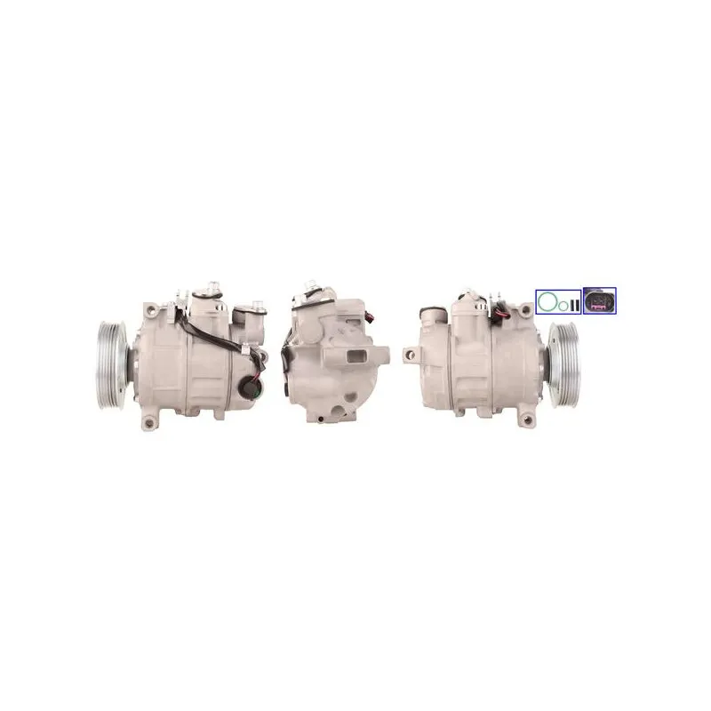 Compresseur, climatisation LUCAS ACP306