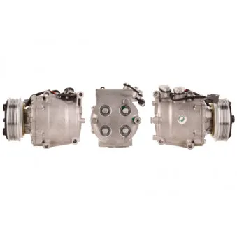 Compresseur, climatisation LUCAS ACP307