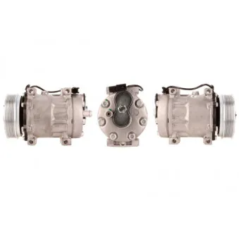 Compresseur, climatisation LUCAS ACP318