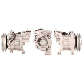 Compresseur, climatisation LUCAS ACP321