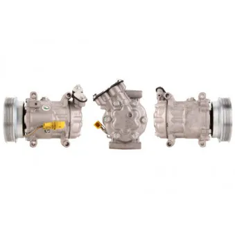Compresseur, climatisation LUCAS ACP325