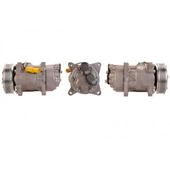 Compresseur, climatisation LUCAS ACP339