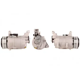 Compresseur, climatisation LUCAS ACP341