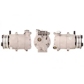 Compresseur, climatisation LUCAS ACP342