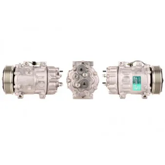 Compresseur, climatisation LUCAS ACP344