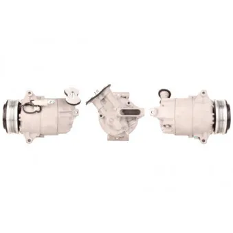 Compresseur, climatisation LUCAS ACP346