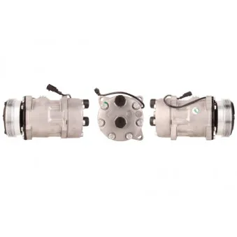Compresseur, climatisation LUCAS ACP353