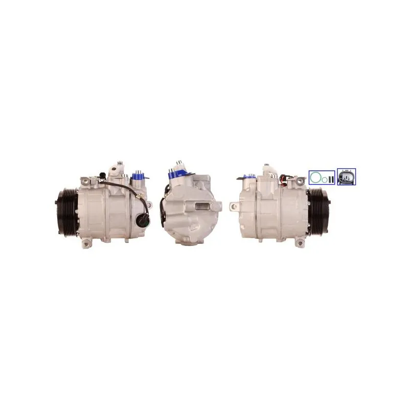 Compresseur, climatisation LUCAS ACP355