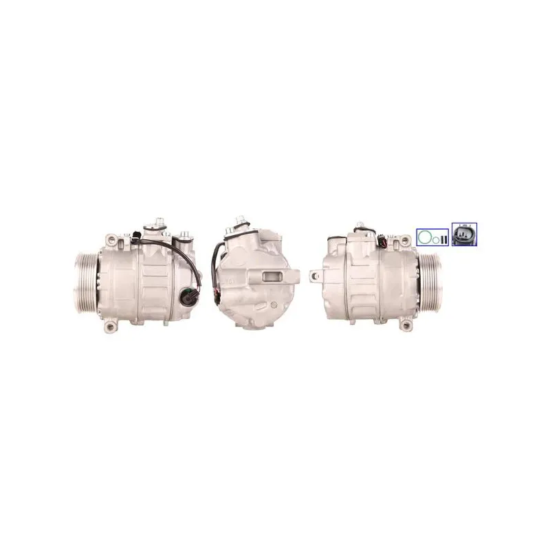 Compresseur, climatisation LUCAS ACP356