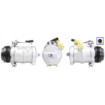 Compresseur, climatisation LUCAS ACP364