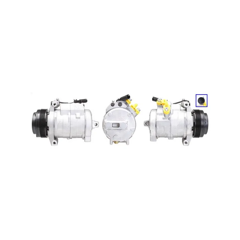 Compresseur, climatisation LUCAS ACP364