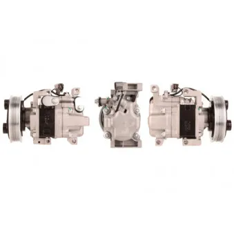 Compresseur, climatisation LUCAS ACP377