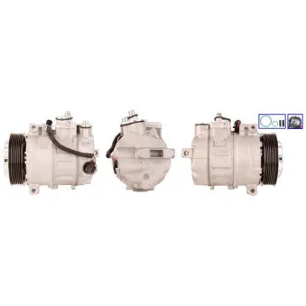 Compresseur, climatisation LUCAS ACP378