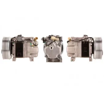 Compresseur, climatisation LUCAS ACP379