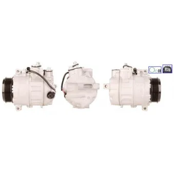 Compresseur, climatisation LUCAS ACP384