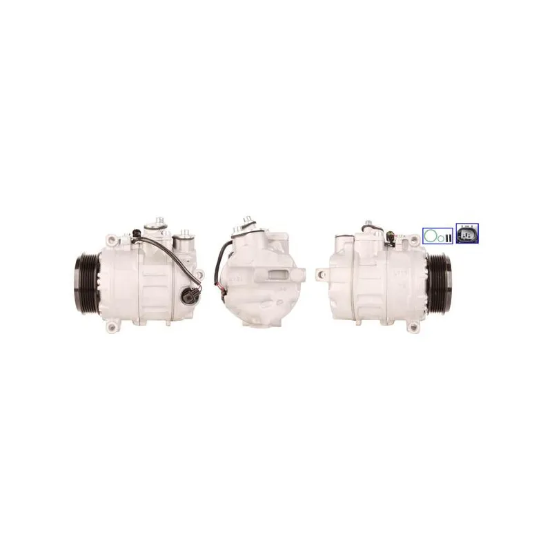 Compresseur, climatisation LUCAS ACP384