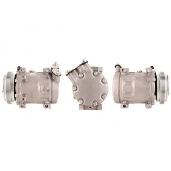Compresseur, climatisation LUCAS ACP391