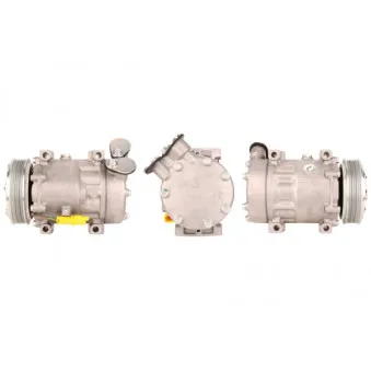 Compresseur, climatisation LUCAS ACP398