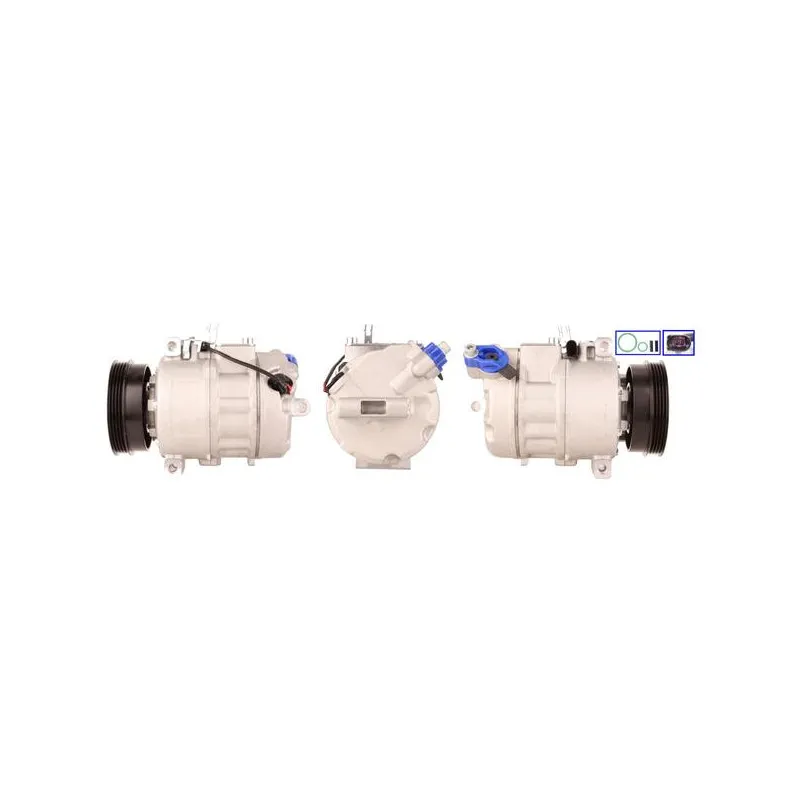 Compresseur, climatisation LUCAS ACP405