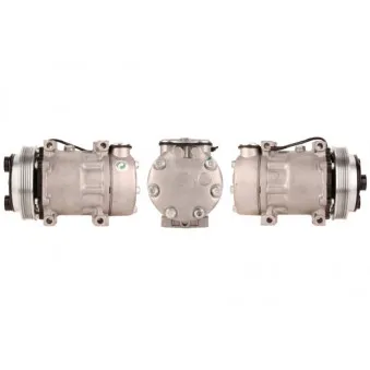 Compresseur, climatisation LUCAS ACP407