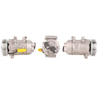 Compresseur, climatisation LUCAS ACP414