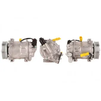 Compresseur, climatisation LUCAS ACP416