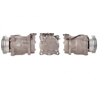 Compresseur, climatisation LUCAS ACP421