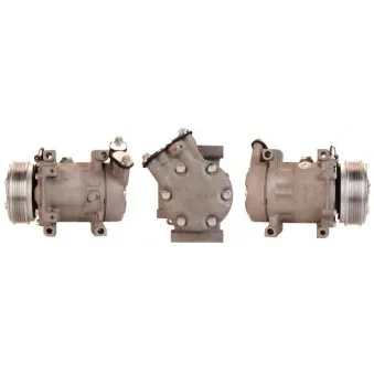 Compresseur, climatisation LUCAS ACP451