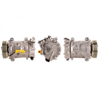 Compresseur, climatisation LUCAS ACP468