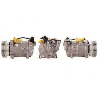 Compresseur, climatisation LUCAS ACP470