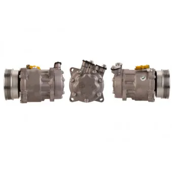 Compresseur, climatisation LUCAS ACP471