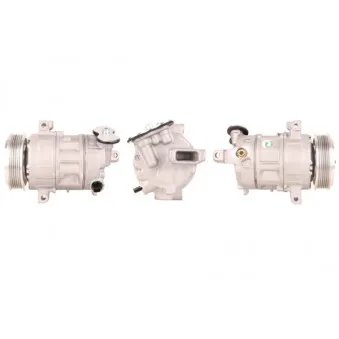 Compresseur, climatisation LUCAS ACP478