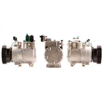 Compresseur, climatisation LUCAS ACP481