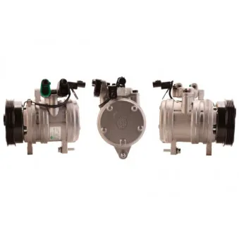 Compresseur, climatisation LUCAS ACP491